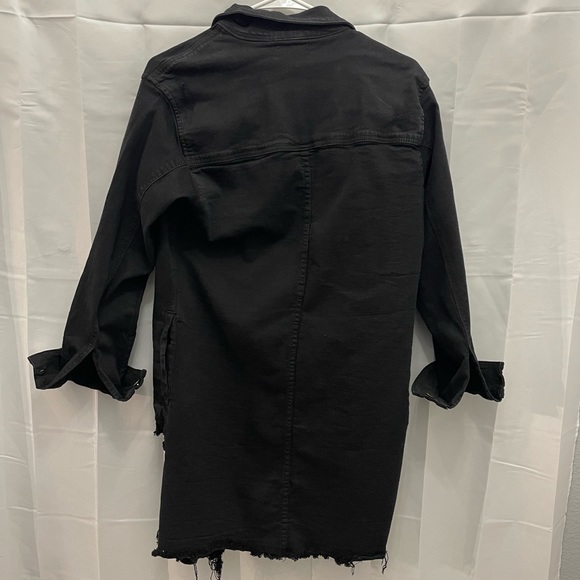 Women’s Pretty Little Thing jacket #17 - Picture 2 of 3